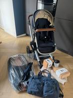 Joolz kinderwagen + accessoires, Zo goed als nieuw, Verstelbare duwstang, Ophalen, Kinderwagen