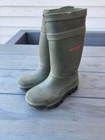 Thermo veiligheidslaarzen, Ophalen, Gebruikt