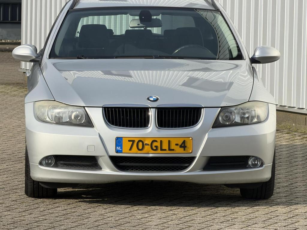 BMW 3-serie Touring 318i Business Line inruil mogelijk, Auto's, BMW, Achterwielaandrijving, Origineel Nederlands, Handgeschakeld