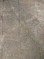 Witte grindtegels 60x40, Tuin en Terras, Ophalen, Gebruikt, Grind, Terrastegels