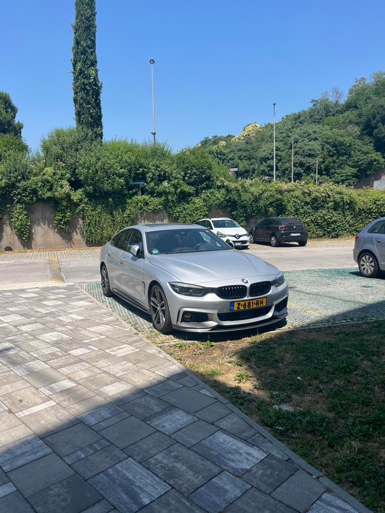 BMW 4 serie Gran Coupé 440i, Auto's, BMW, Particulier, 4-Serie Gran Coupé, ABS, Achteruitrijcamera, Adaptieve lichten, Adaptive Cruise Control