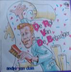 andre van duin - de rol van de behanger, 7 inch, Single, Ophalen of Verzenden, Zo goed als nieuw