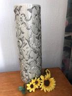 Grote vaas, past in elk interieur., Overige kleuren, Ophalen of Verzenden, Minder dan 50 cm, Glas