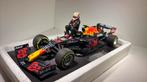 F1 red bull rb16b Max Verstappen win franch 2021 minichamps, Ophalen of Verzenden, MiniChamps, A, A