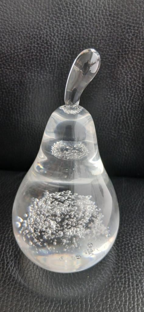 Glaskunst peer Royal Leerdam, Antiek en Kunst, Antiek | Glas en Kristal, Ophalen of Verzenden