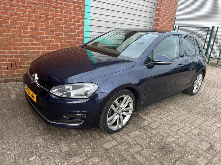 Volkswagen Golf 1.4 TSI ACT Highline 5-Drs Bj:2014 NAP!, Auto's, Volkswagen, Bedrijf, Te koop, Golf, ABS, Airbags, Airconditioning