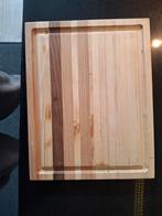 Handgemaakte snijplank met bloedgul, Snij-/serveerplank, Ophalen, Nieuw, Hout