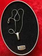 fossil hanger, Overige materialen, Nieuw, Ophalen of Verzenden, Zilver