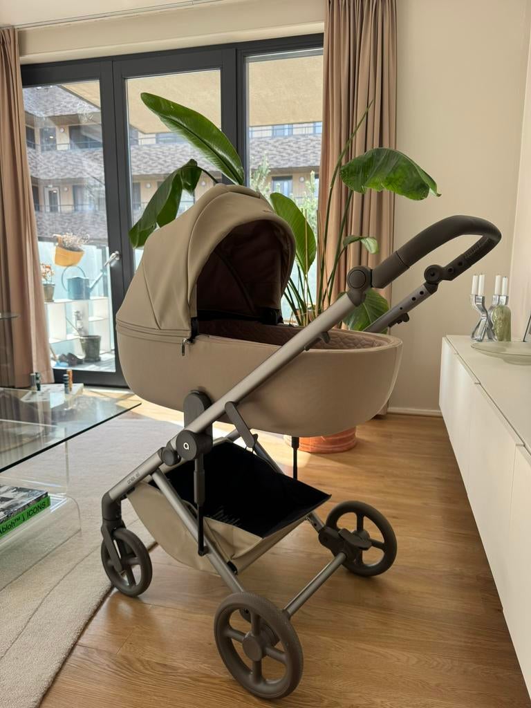 Anex Eli kinderwagen nieuw compleet, Kinderen en Baby's, Kinderwagens en Combinaties, Ophalen, Zo goed als nieuw, Overige merken