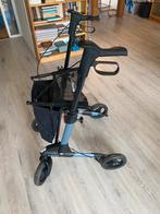 Lichtgewicht inklapbare rollator - Topro Troja Classic, Ophalen, Lichtgewicht, Zo goed als nieuw