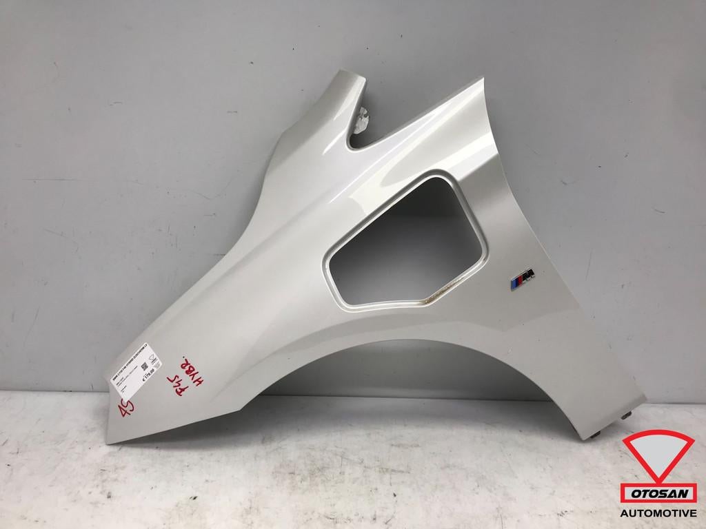 BMW 2 Serie F45 F46 Hybrid Zijscherm Spatbord Links Voor Ori
