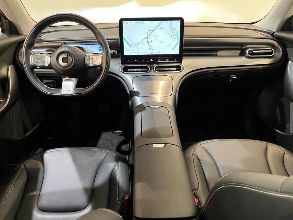 Smart #1 Pro / Panoramadak / Adaptieve Cruise Control / 360, Auto's, Smart, Automaat, Achterwielaandrijving, Met garantie (alle)