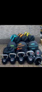 Ongebruikte Fitness materialen, Ophalen, Zo goed als nieuw