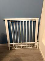 Traphekje zonder boren, Ophalen, 100 tot 115 cm, Zo goed als nieuw, Klemhekje