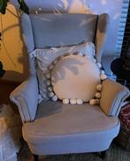 Fauteuil / Leunstoel IKEA, Ophalen, Gebruikt, Klassiek, 75 tot 100 cm