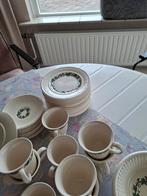 Wedge wood Stratsford, Ophalen of Verzenden, Zo goed als nieuw, Wedgwood, Kop(pen) en/of Schotel(s)