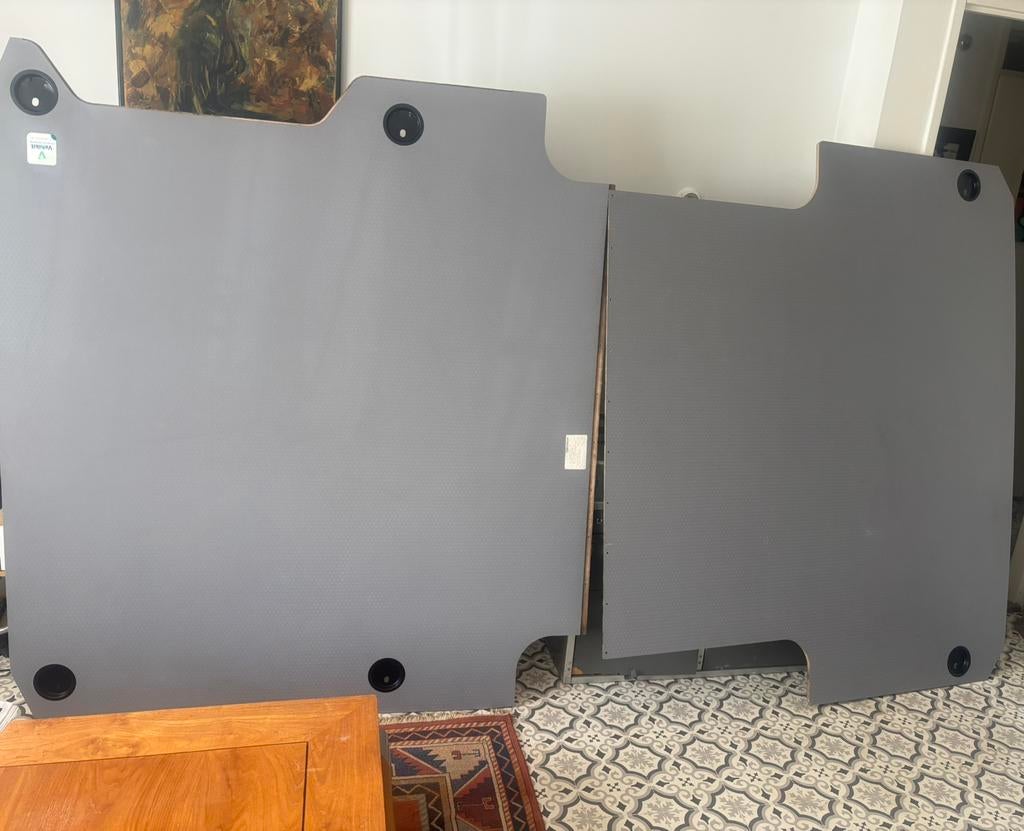 NIEUWE Iveco Daily laadvloer L2 3000 (1999–2014) 2-delig, Auto-onderdelen, Interieur en Bekleding, Ophalen, Nieuw