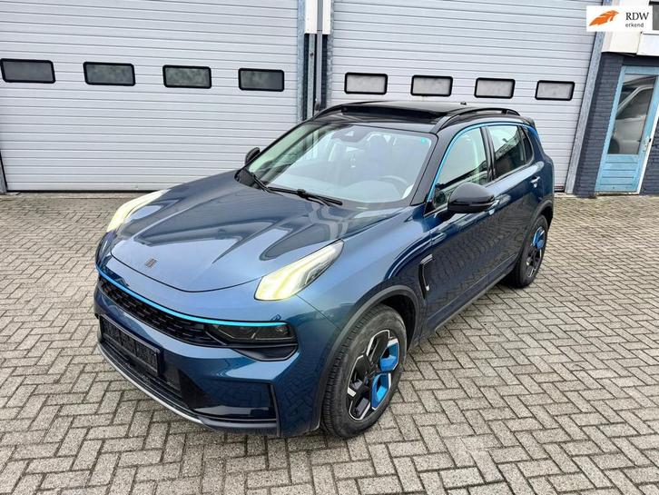 Lynk & Co 01 1.5, Auto's, Lynk & Co, Bedrijf, Te koop, ABS, Achteruitrijcamera, Adaptive Cruise Control, Airconditioning, Alarm
