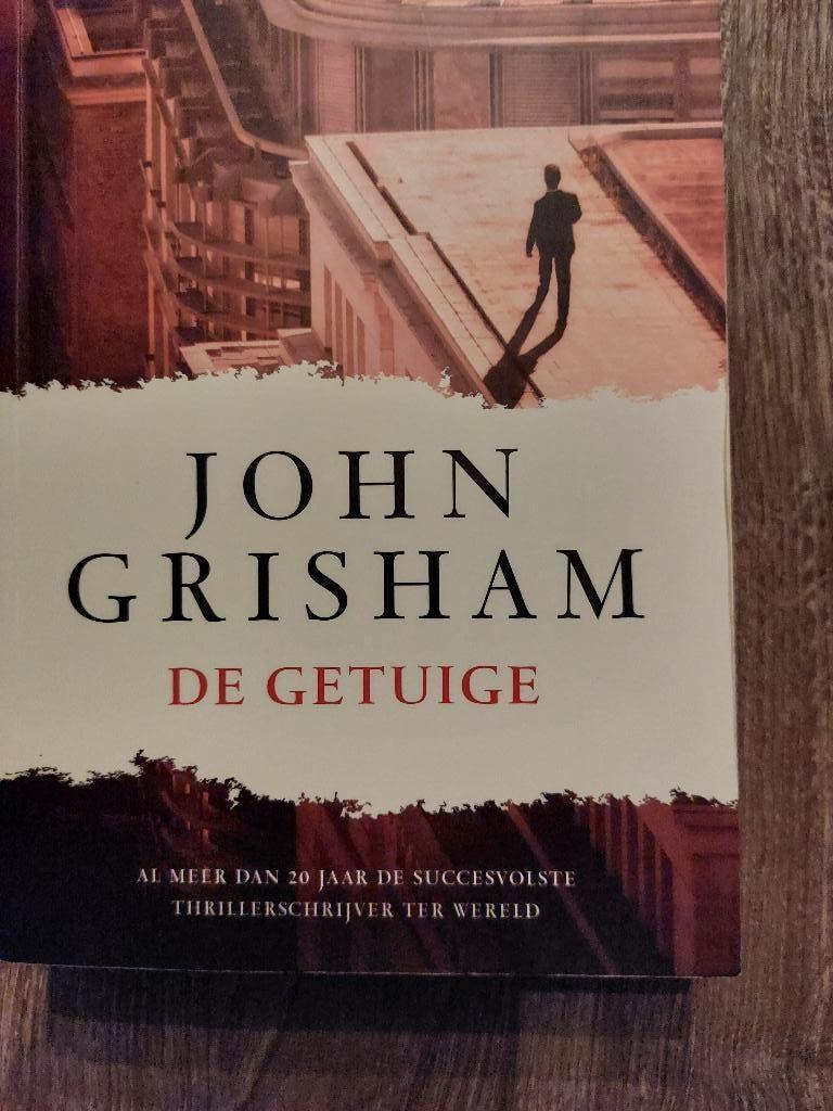 Diverse romans van John Grisham., Boeken, Ophalen of Verzenden, Gelezen, John Grisham