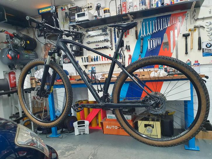 Mtb scott, Fietsen en Brommers, Fietsen | Mountainbikes en ATB, Zo goed als nieuw, Overige merken, 49 tot 53 cm, Ophalen