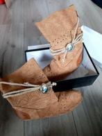 NIEUW Flyfor Dames Laarsjes maat 40, Overige kleuren, Lage of Enkellaarzen, Ophalen of Verzenden, Nieuw