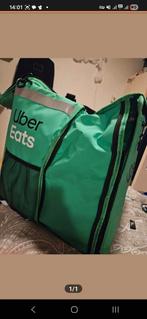 Uber Eats bezorgtas 65L - Nieuw en ongebruikt, Uber Eats, Ophalen of Verzenden, Nieuw