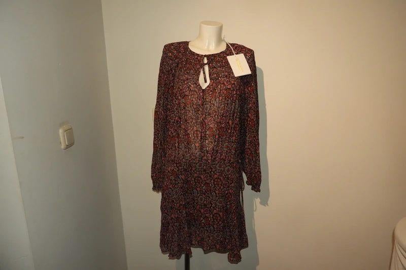 Isabel Marant Etoile Nieuw bloemetjes print vintage look 42, Kleding | Dames, Isabel Marant, Verzenden, Maat 42/44 (L), Nieuw