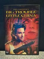 Big Trouble In Little China (kurt russell / 1986), Vanaf 12 jaar, Ophalen of Verzenden, Zo goed als nieuw, Fantasy