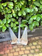 Groot zwaar anker, Ophalen, Gebruikt, Ankeren en Afmeren, Zeilboot of Motorboot