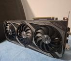 RTX 3080Ti Asus ROG Strix 12GB GDDR6X, Overige soorten, PCI-Express 4, Ophalen of Verzenden, Zo goed als nieuw