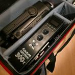 Aputure 300x + Light Dome SE, Ophalen of Verzenden, Zo goed als nieuw