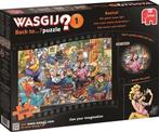 Wasgij Back to 1, Hobby en Vrije tijd, Denksport en Puzzels, Ophalen of Verzenden, 500 t/m 1500 stukjes, Zo goed als nieuw