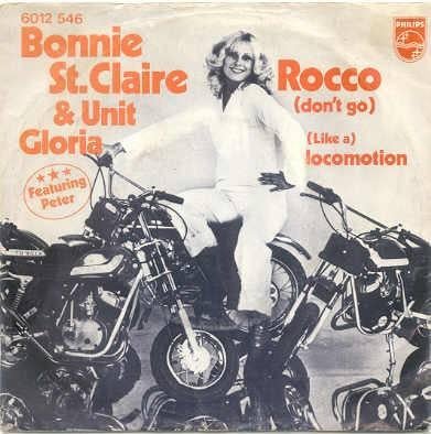 Nederbeat- Bonnie St.Claire & Unit Gloria- Rocco