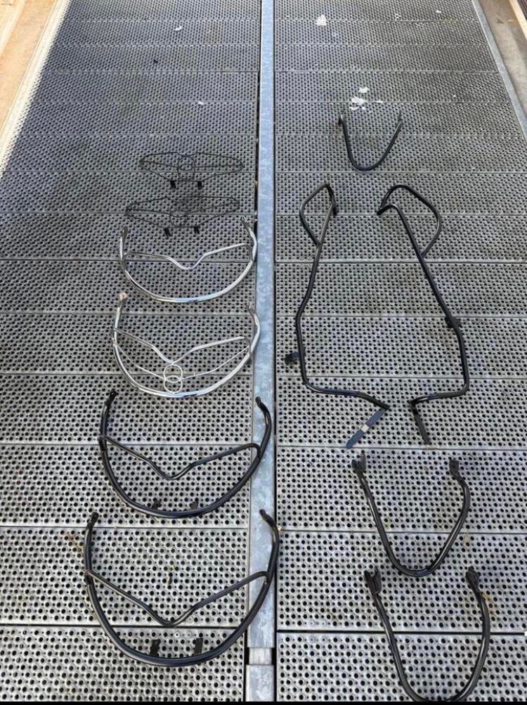 Gilera runner beugels, Ophalen of Verzenden, Zo goed als nieuw, Benzine