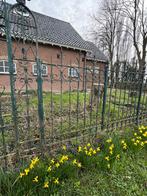 Gietijzeren Hekwerk, Tuin en Terras, Tuinhekken en Hekwerk, Ophalen of Verzenden
