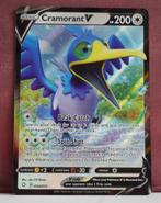 Cramorant V 054-072 Shining Fates Pokémon Kaart, Verzenden, Nieuw, Losse kaart