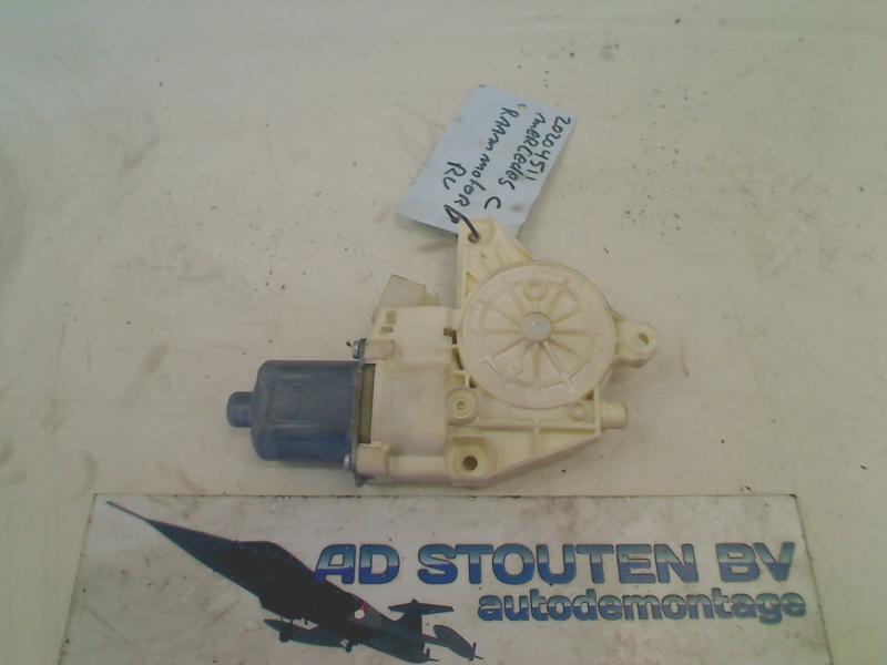 Motor Raammechaniek Rechts Voor C (W204) 2011, Gebruikt, Mercedes-Benz AG, Mercedes-Benz, Mercedesstraße 120, Stuttgart 70372, , Duitsland