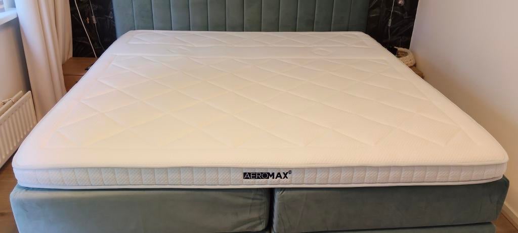 Swiss Sense Aeromax Comfort 1 Topper 200-210, Ophalen, 210 cm, Overige maten, Matras