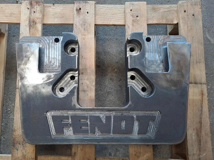 Fendt eigenbouw moederblok, Zakelijke goederen, Agrarisch | Onderdelen | Banden, Velgen en Assen, Ophalen of Verzenden