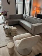 Hoekbank Pronto Wonen - Stijlvol en comfortabel, Ophalen, Overige materialen, 250 tot 300 cm, Hoekbank