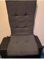 4 bijna nieuwe stoelkussens(6 cm)waren €50 nu €20 per stuk., Tuin en Terras, Ophalen, Zo goed als nieuw