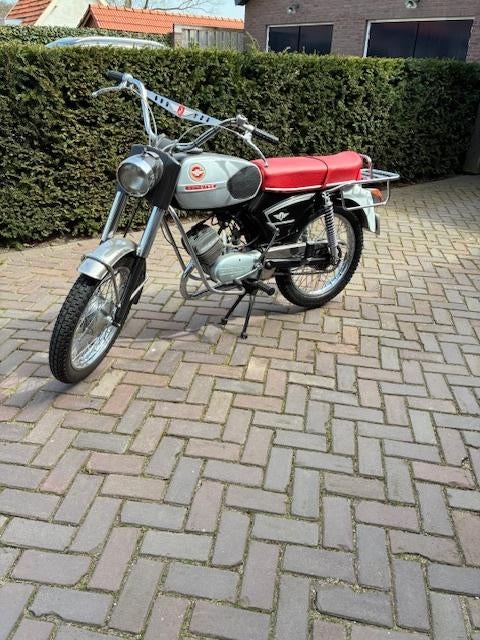 Zundapp 517, Fietsen en Brommers, Brommers | Zundapp, Ophalen, Gebruikt, Overige modellen, Maximaal 45 km/u