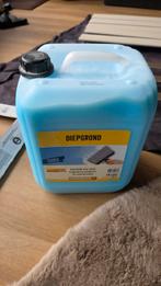 Voorstrijk 10 liter, Ophalen