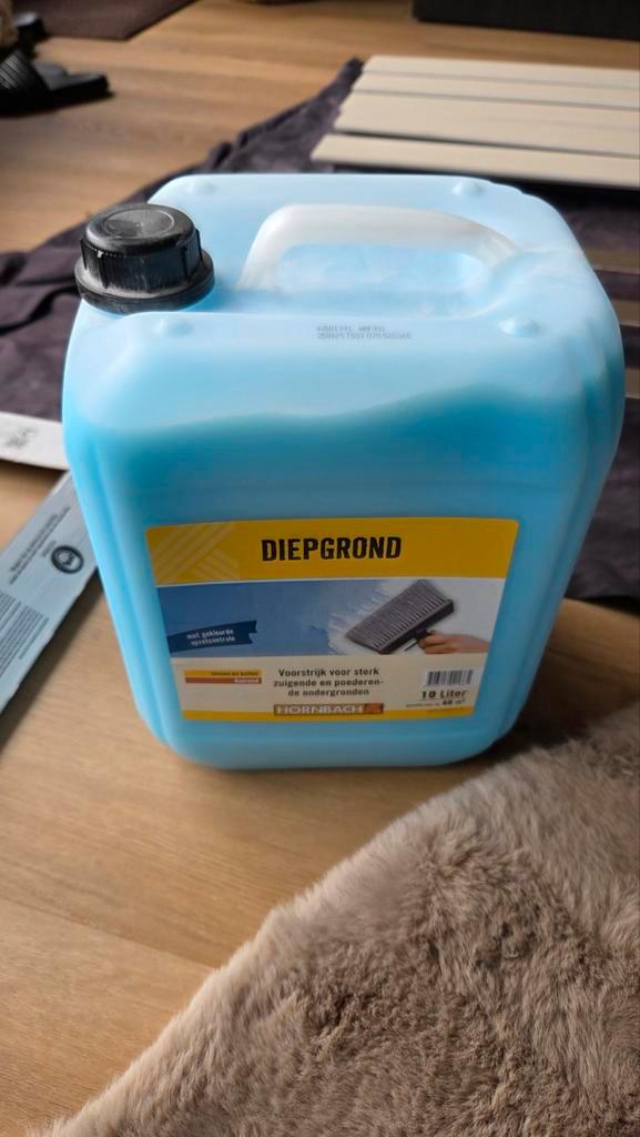 Voorstrijk 10 liter, Doe-het-zelf en Verbouw, Verf, Beits en Lak, Ophalen