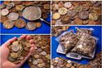 2kg Europamunten Ongesorteerd (Niet-Euro), Postzegels en Munten, Munten | Europa | Niet-Euromunten, Ophalen of Verzenden, Overige landen