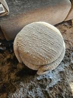 Poef "Cupid" met opbergvak richmond, Ophalen of Verzenden, Rond, Minder dan 50 cm, Minder dan 50 cm