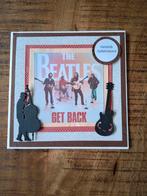 Mooie felicitatiekaart voor de Beatles fans. No 16 met envel, Hobby en Vrije tijd, Ophalen of Verzenden, Nieuw, Man of Vrouw