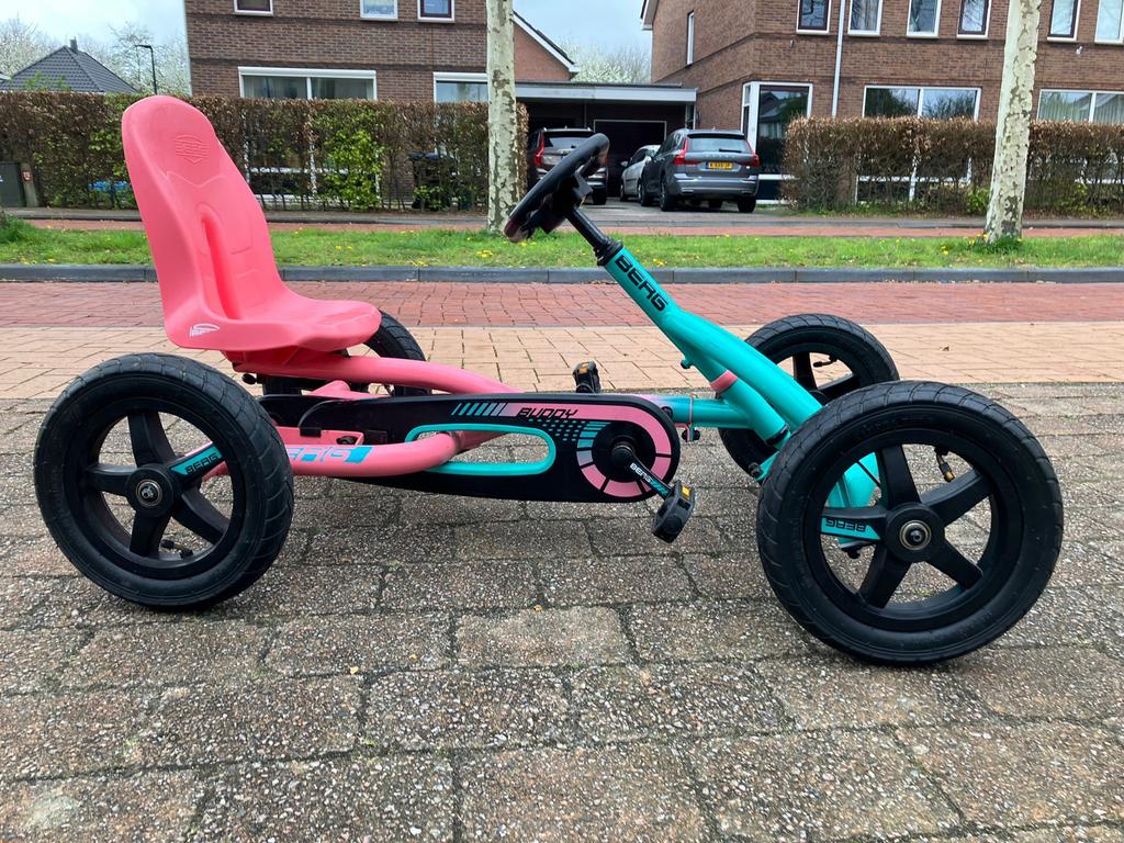 BERG skelter, Kinderen en Baby's, Speelgoed | Buiten | Skelters, Ophalen, Zo goed als nieuw, Berg