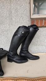 Mountain Horse Paardrijlaarzen maat 40 - brede kuit, Dieren en Toebehoren, Paardrijkleding, Ophalen of Verzenden, Zo goed als nieuw