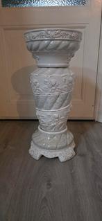 Porseleinen zuil, Ophalen, Zo goed als nieuw